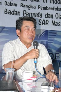 Caleg DPR RI Dapil Lampung II